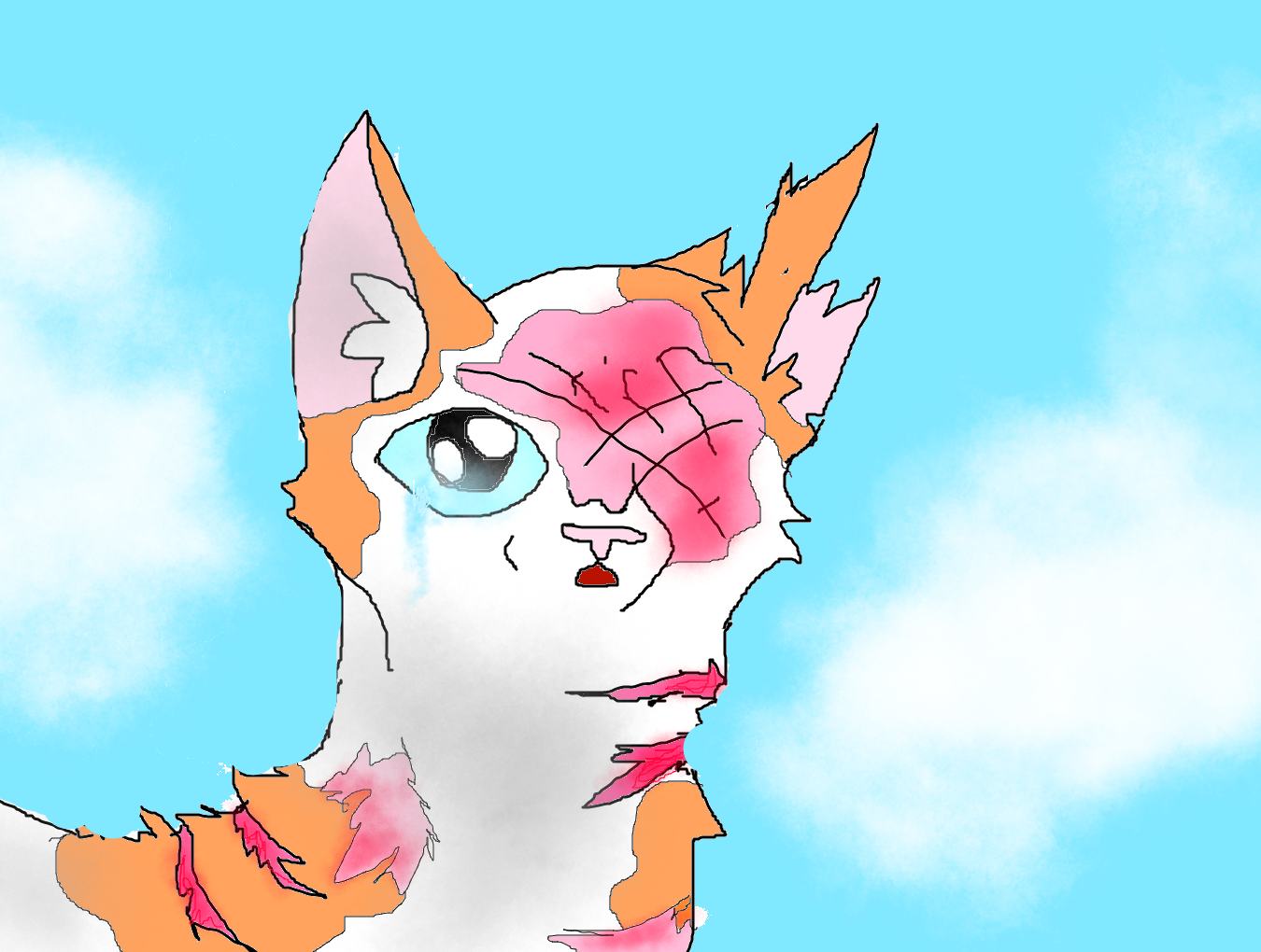 Brightheart by TheBrightestTwilight on DeviantArt