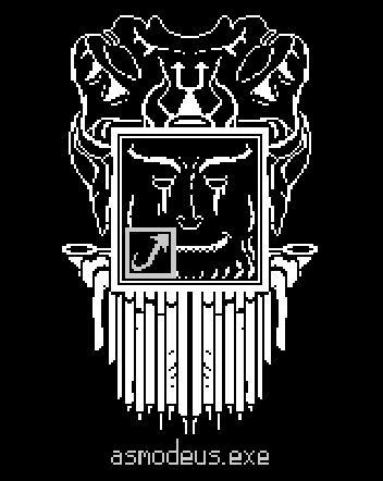 Asmodeus Exe By Titaniumgrunt7 On Deviantart
