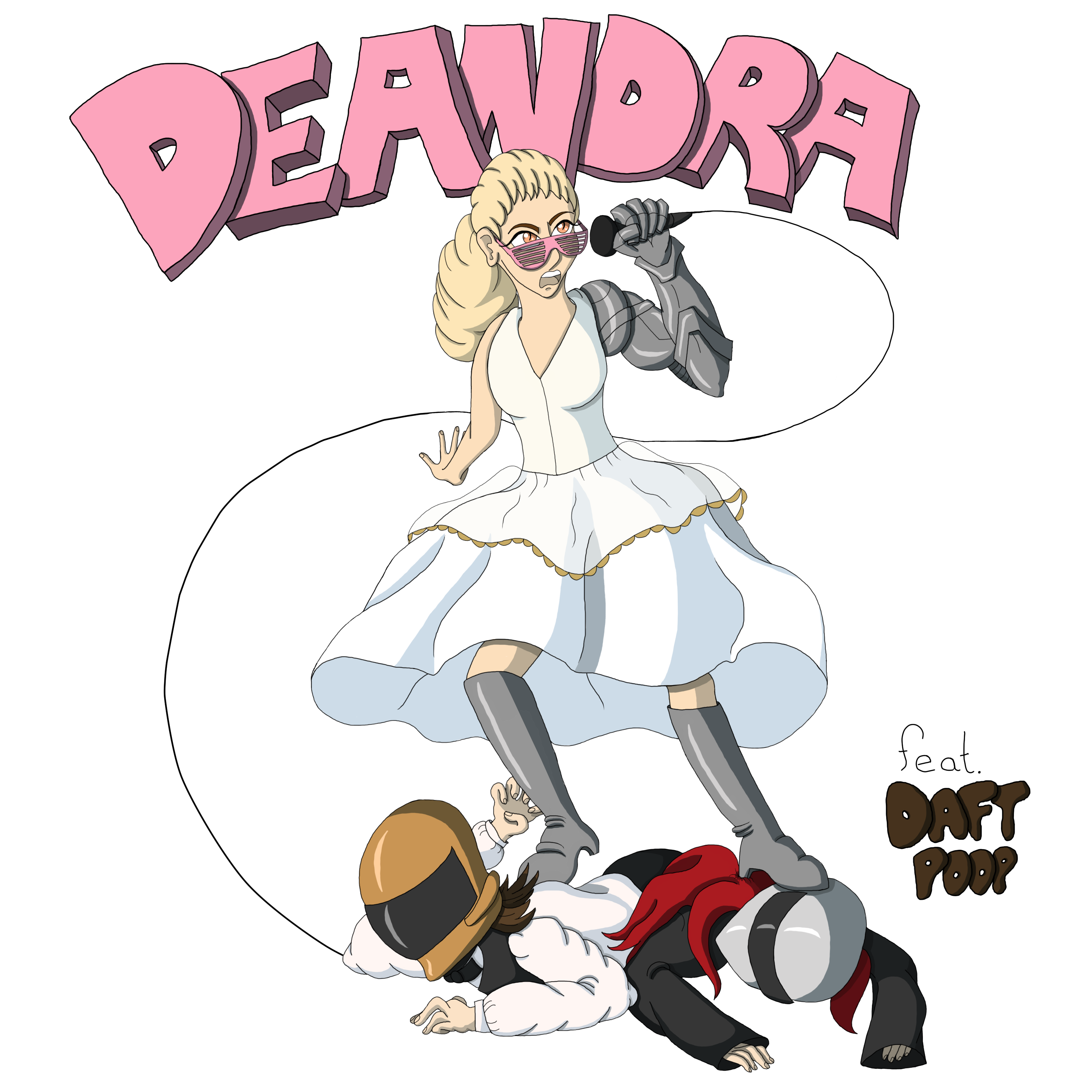 MPGiS Shirt Contest - 2015: Deandra ft. Daft Poop