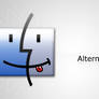 Alternative Finder Icon