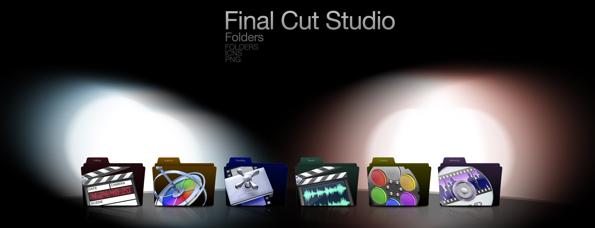 Final Cut Studio Logo