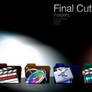 Final Cut Studio Folders Set