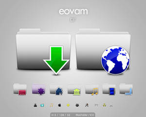 Eovam Icon Set