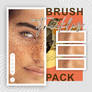 Freckles Brush Pack By Morochavibes