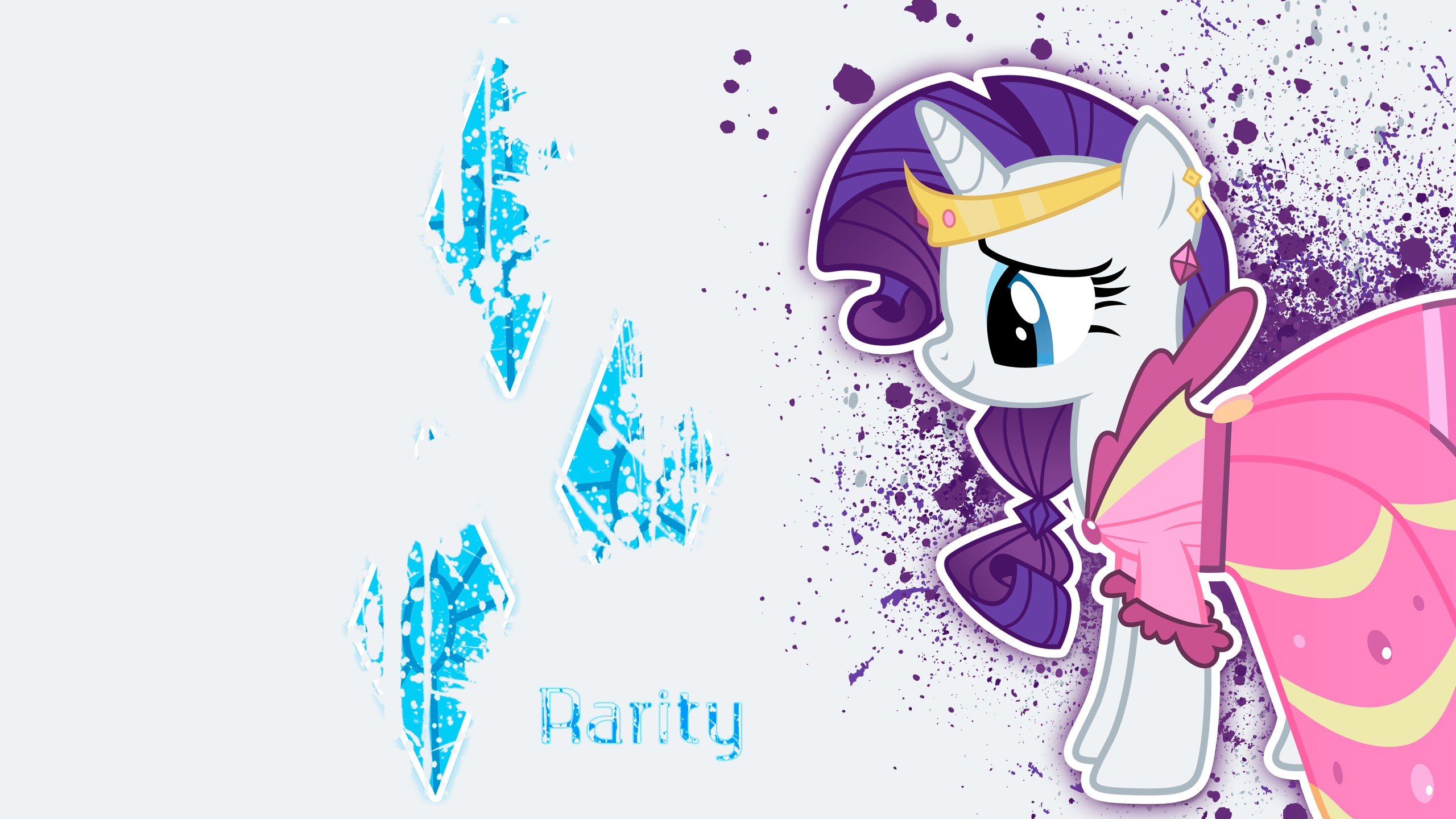 Rarity Wallpaper Pack by alanfernandoflores01 on DeviantArt