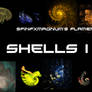 Shells I Apophysis flame pack
