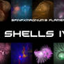 Shells IV Apophysis flame pack