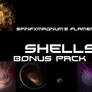 Shells V Apophysis flame pack