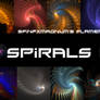Spirals II Apophysis flamepack