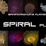 Spiral Plus flamepack