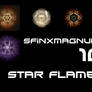 Sfinx Magnum's Star Flames