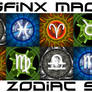 SfinxMagnum's fractal signs