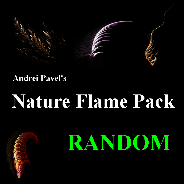 Nature flame pack- Random