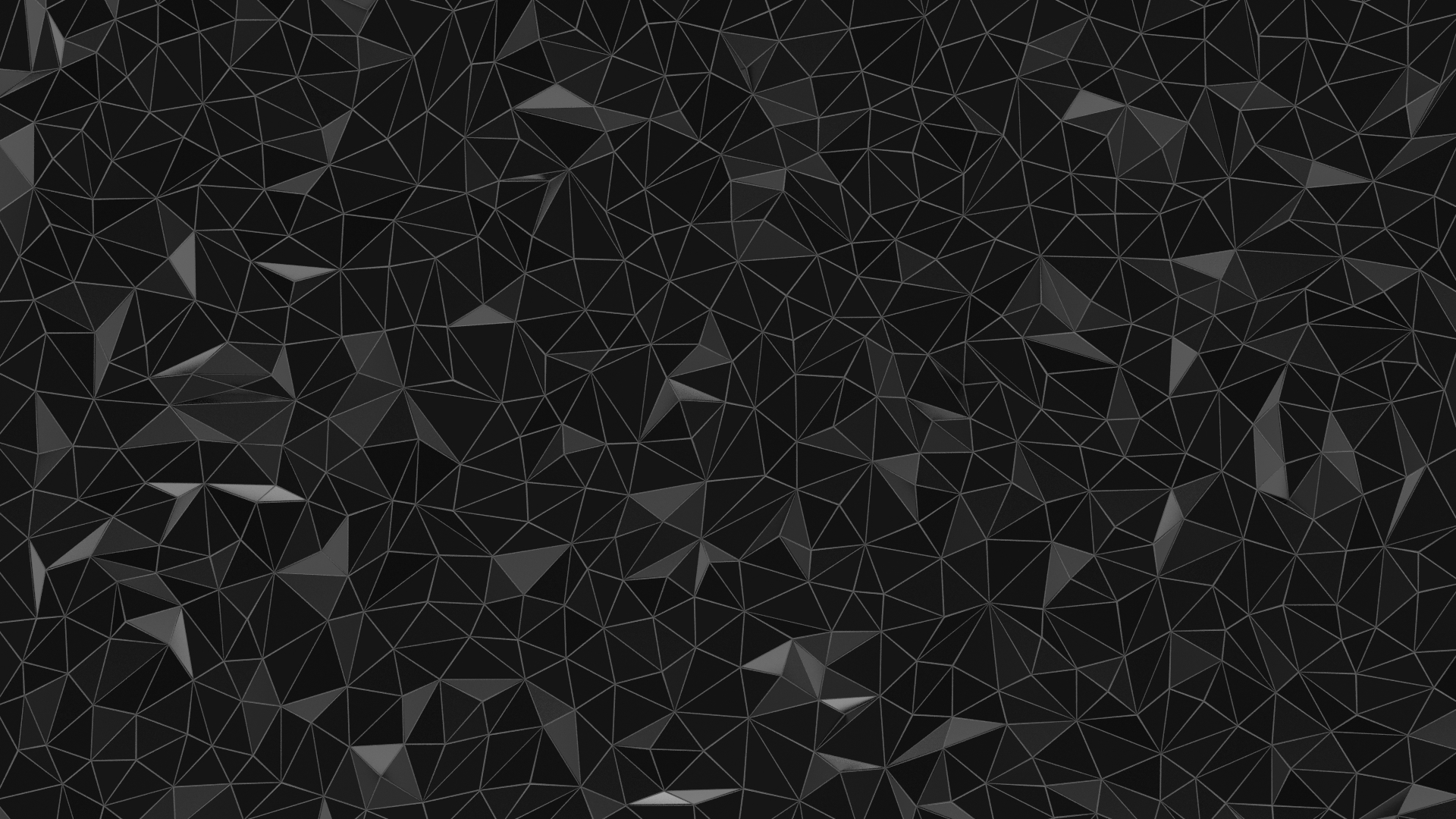 Low Poly Wallpaper