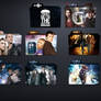 Doctor Who Folder Icon