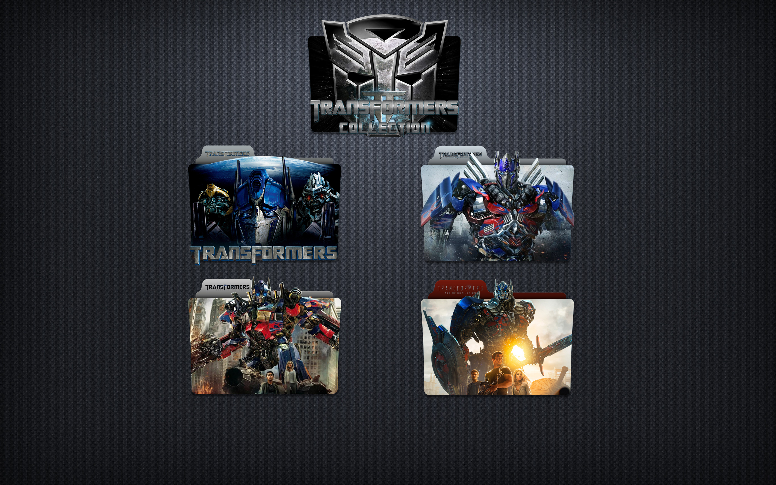 Transformers Folder Icon Pack by sherlocklogy on DeviantArt