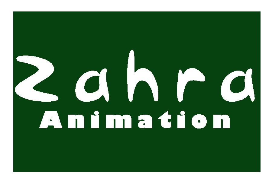 Zahra Animation - 'I know'