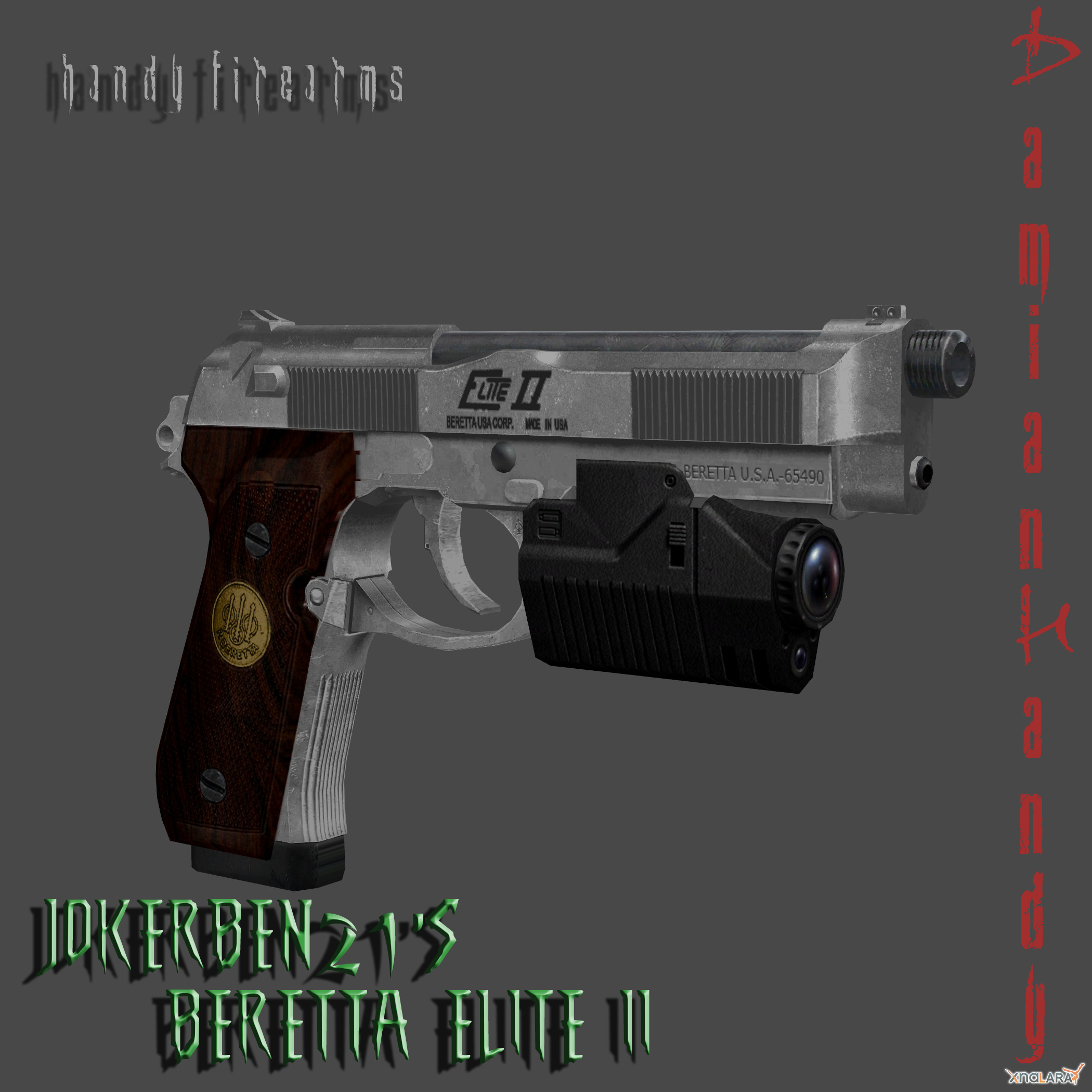 JokerBen21's Beretta Elite II