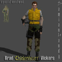 Brad 'Chickenheart' Vickers V.2 (Update)