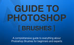 Guide to PS Brushes by nokari