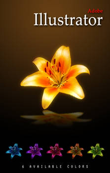 CS2 Flower Icons