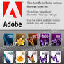 Adobe Neue Icons