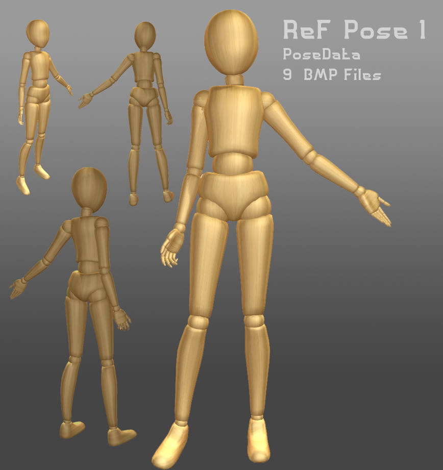 Ref shot1 by The-Pose-a-bilities on DeviantArt
