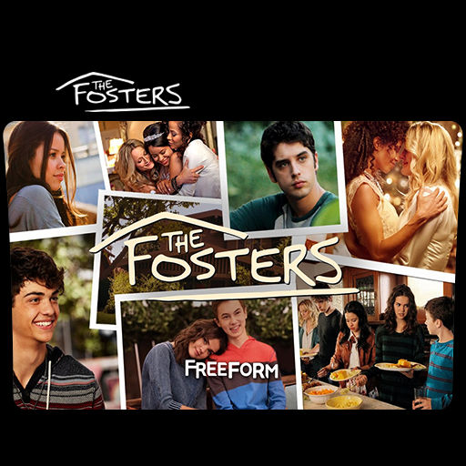 The Fosters - Folder Icon by Wes-Hillebrand on DeviantArt