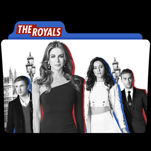 The Royals - Folder Icon by Wes-Hillebrand on DeviantArt