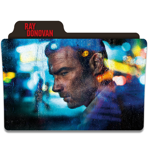 Ray Donovan - Folder Icon by Wes-Hillebrand on DeviantArt