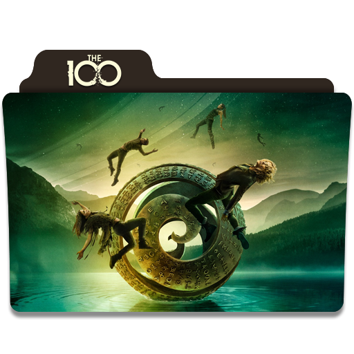 The 100 | S07 | Folder Icon by Wes-Hillebrand on DeviantArt