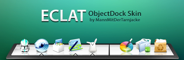 Eclat for ObjectDock
