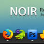 Noir RocketDock