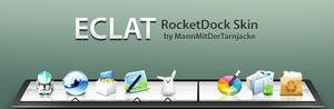Eclat RocketDock