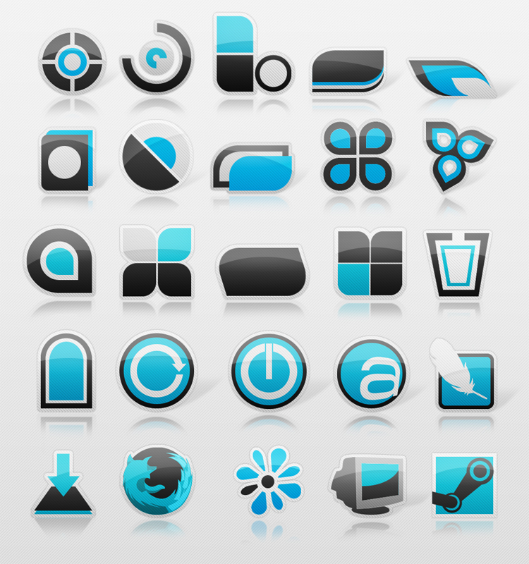 Icon Set By MannMitDerTarnjacke On DeviantArt Icon Set By MannMitDerTarnjacke On DeviantArt