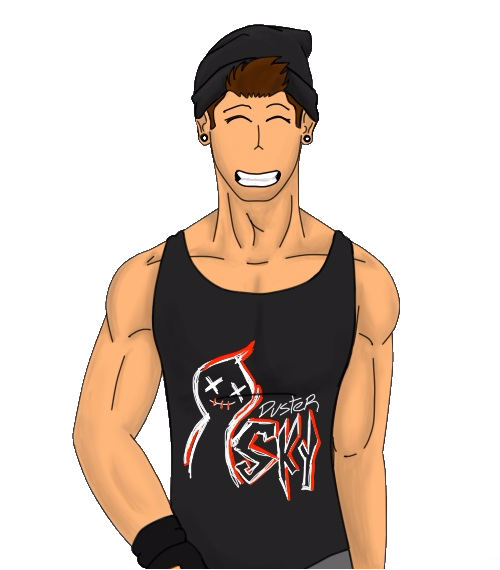 Tyson by Sheyden-Khan on DeviantArt