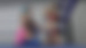 Tesha Price hanging limp in tree of woe