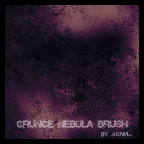 Grunge nebula brush by Masojiro on DeviantArt