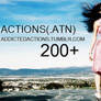 Actions .atn