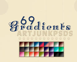 Second pack of Gradients [with 69.grd]