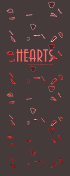 Hearts Renders