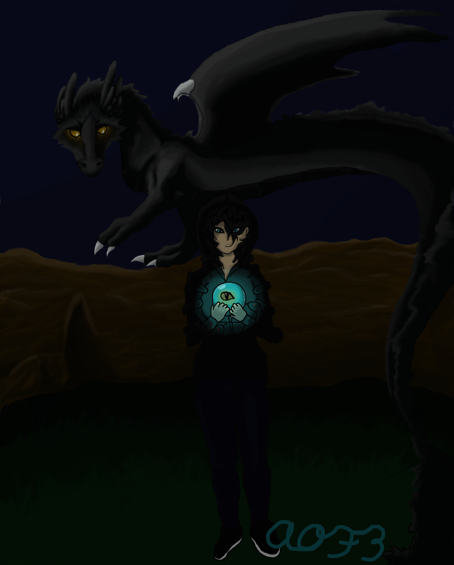 Commission WIP by ArtsyOwlFree3 on DeviantArt
