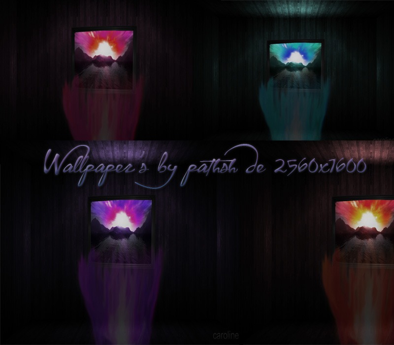 Pack de wallpapers