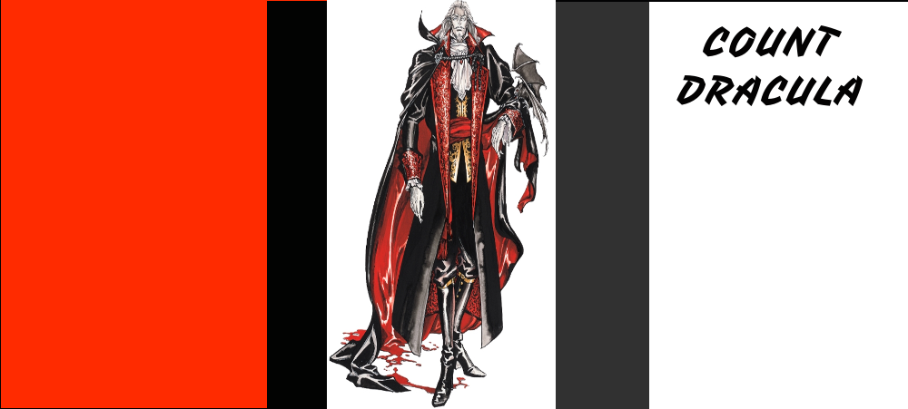 Count Dracula by JocariusGanondorf on DeviantArt