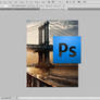 Adobe Photoshop Workspace