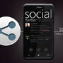 Social hub icon