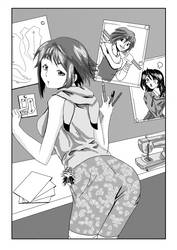 Manga Self