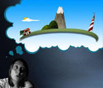 stereotypicial fantasy journey
