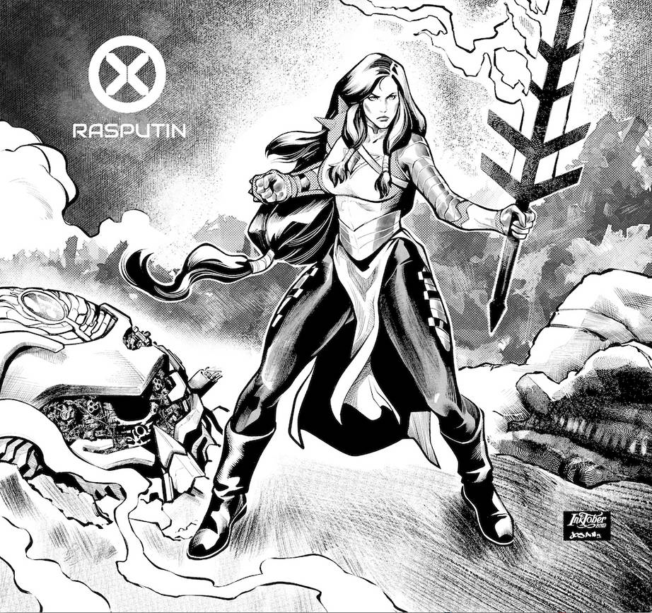 Rasputin by vagrantt on DeviantArt