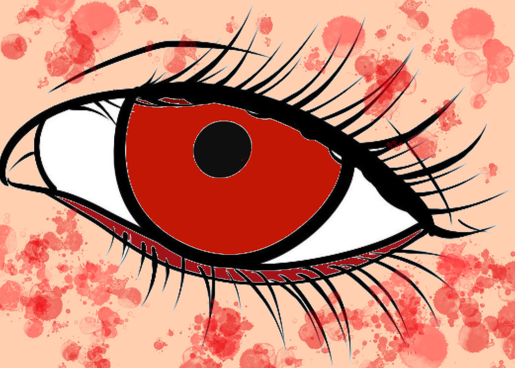 Vampire Eye by SimoneMarie53 on DeviantArt